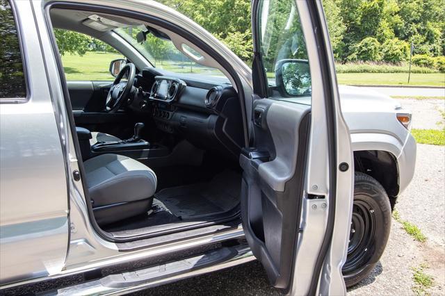 used 2022 Toyota Tacoma car, priced at $23,900
