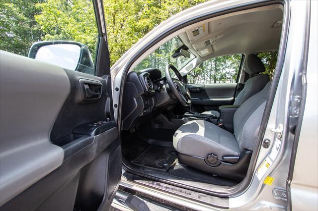 used 2022 Toyota Tacoma car, priced at $23,900