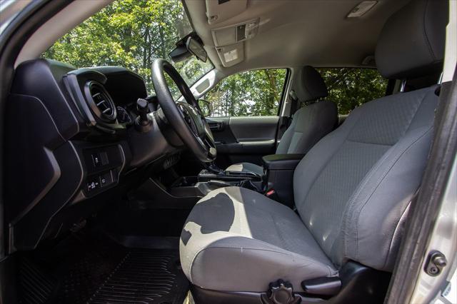 used 2022 Toyota Tacoma car, priced at $23,900