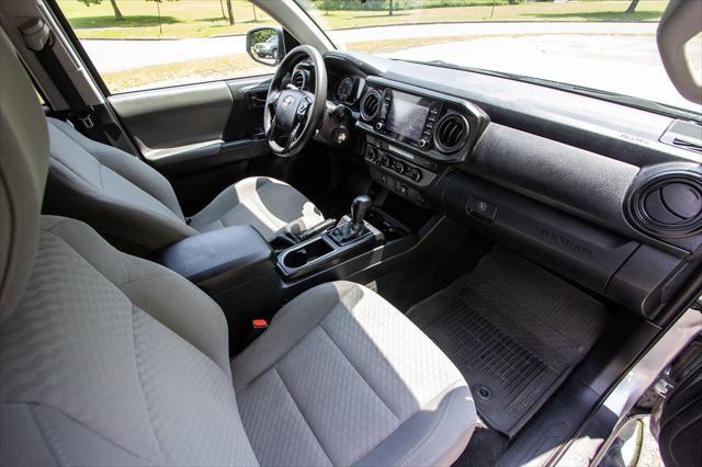 used 2022 Toyota Tacoma car, priced at $23,900