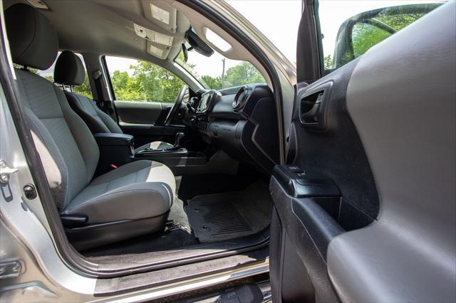 used 2022 Toyota Tacoma car, priced at $23,900