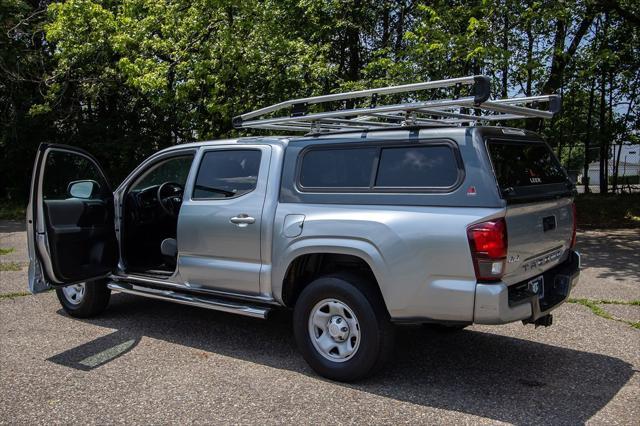 used 2022 Toyota Tacoma car, priced at $23,900