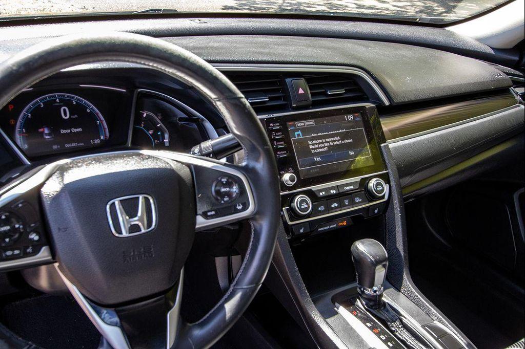 used 2019 Honda Civic car, priced at $16,900
