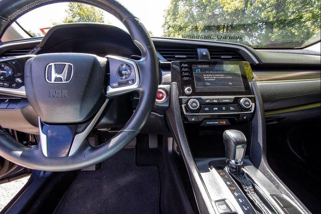 used 2019 Honda Civic car, priced at $16,900