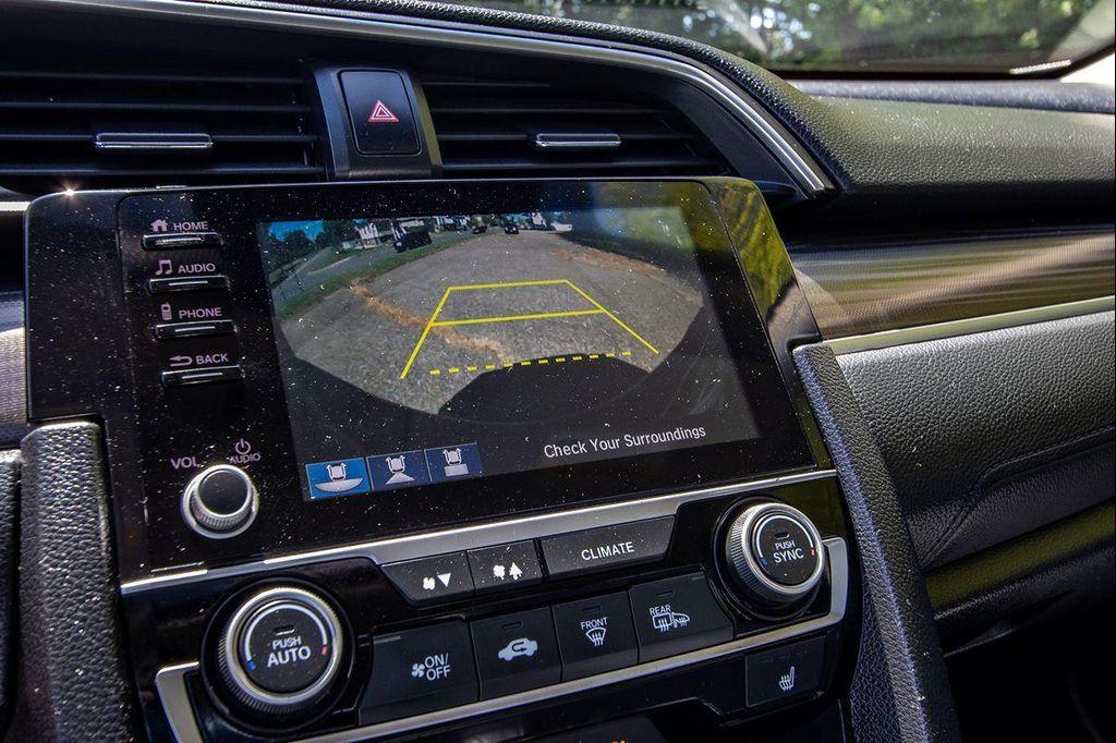 used 2019 Honda Civic car, priced at $16,900