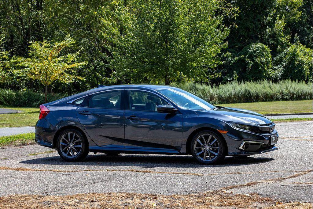 used 2019 Honda Civic car, priced at $16,900