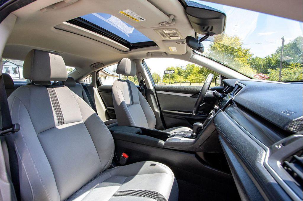 used 2019 Honda Civic car, priced at $16,900