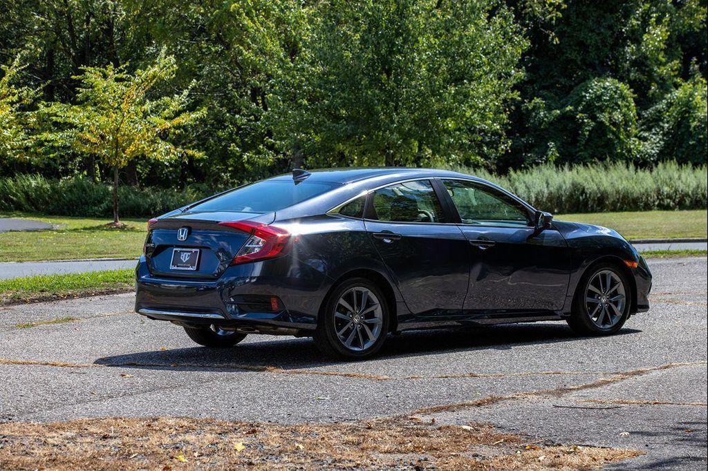 used 2019 Honda Civic car, priced at $16,900