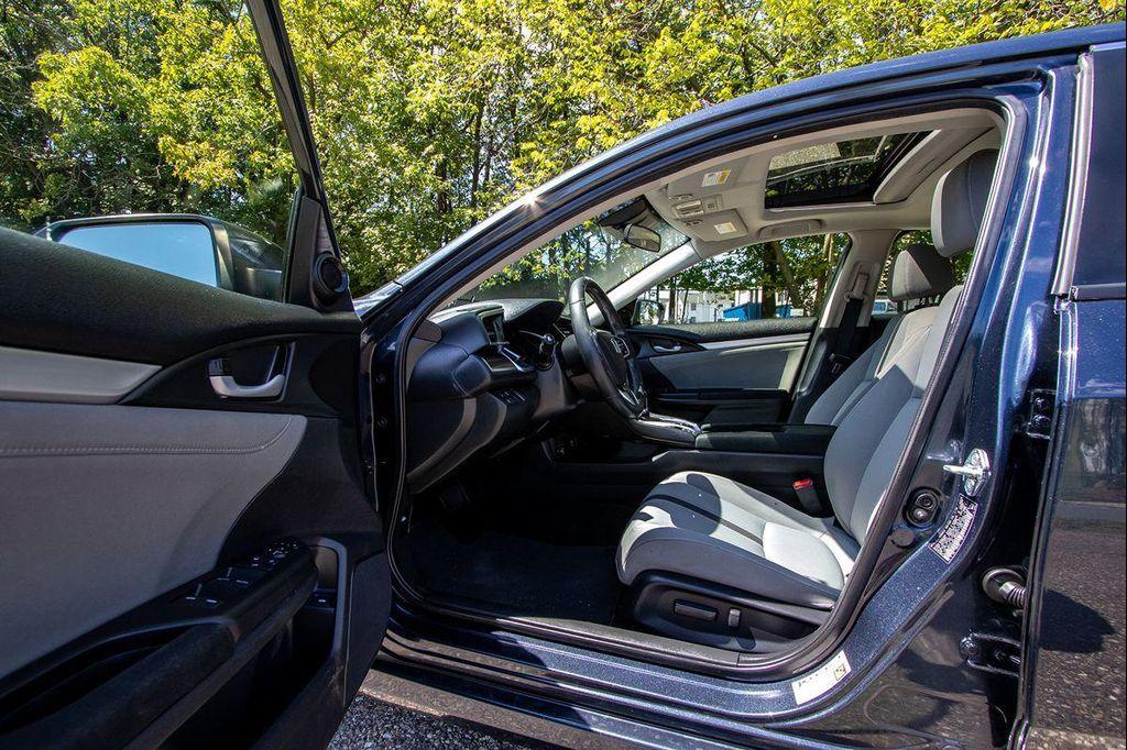 used 2019 Honda Civic car, priced at $16,900