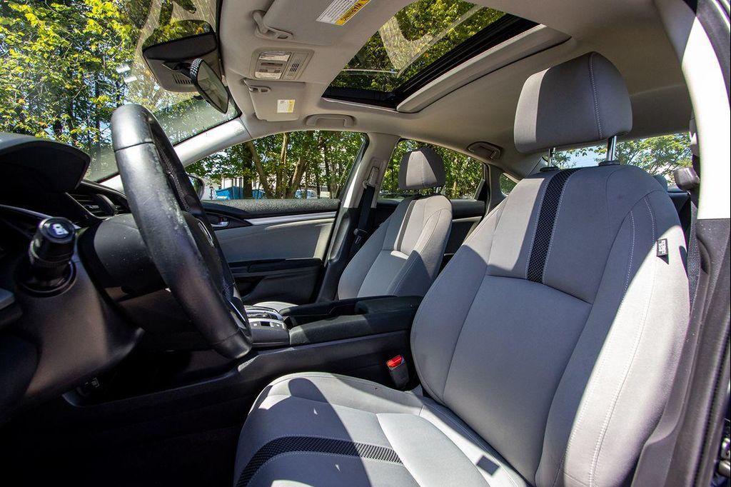 used 2019 Honda Civic car, priced at $16,900