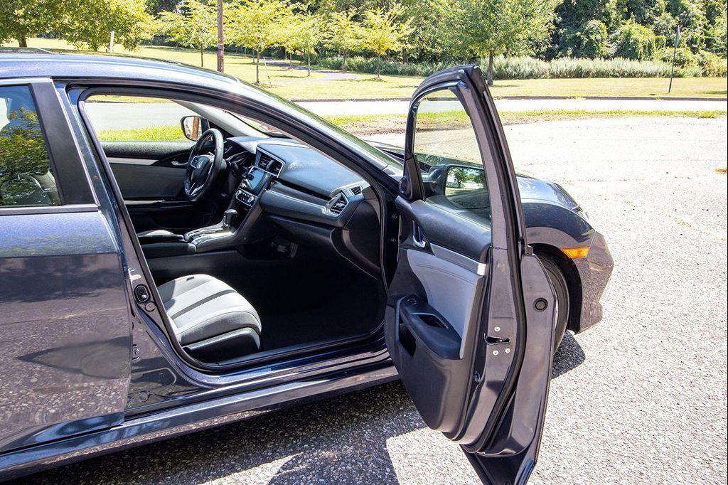 used 2019 Honda Civic car, priced at $16,900