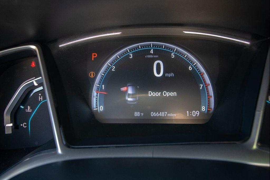 used 2019 Honda Civic car, priced at $16,900