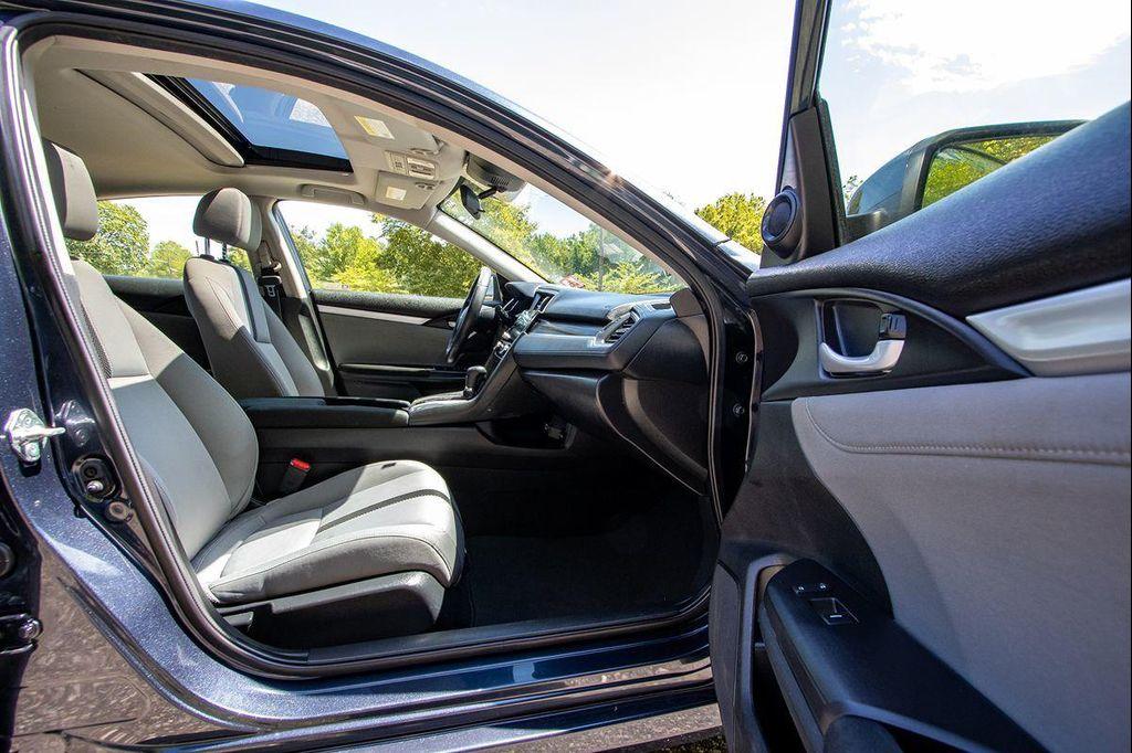 used 2019 Honda Civic car, priced at $16,900
