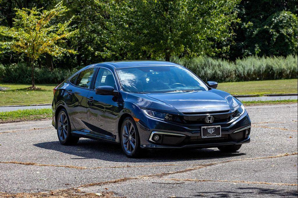 used 2019 Honda Civic car, priced at $16,900