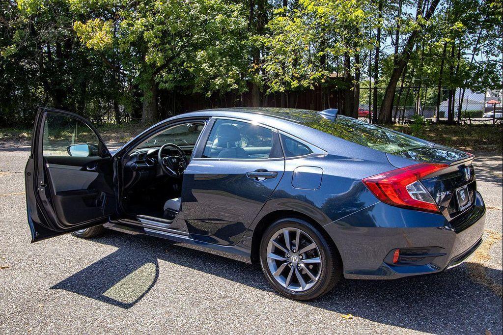 used 2019 Honda Civic car, priced at $16,900