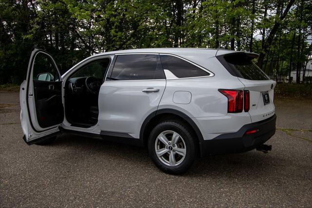 used 2021 Kia Sorento car, priced at $17,900