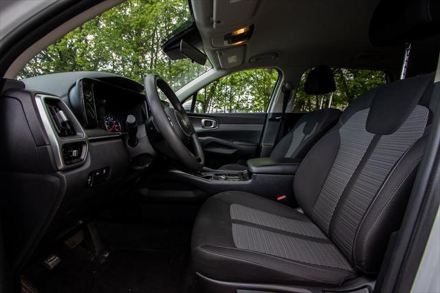 used 2021 Kia Sorento car, priced at $17,900