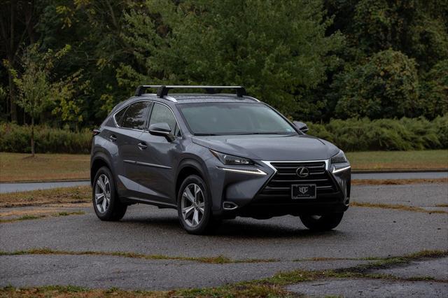 used 2017 Lexus NX 200t car, priced at $16,900