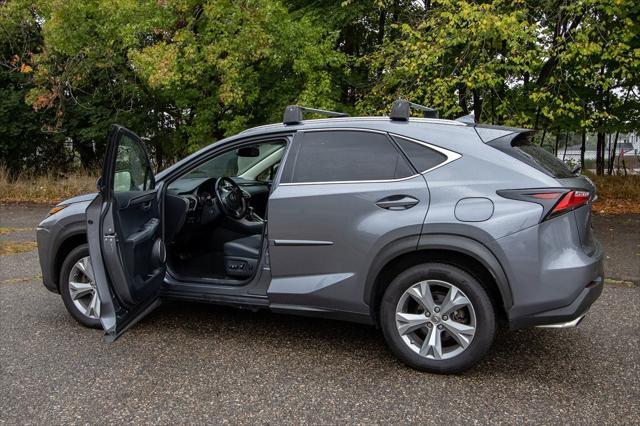 used 2017 Lexus NX 200t car, priced at $16,900