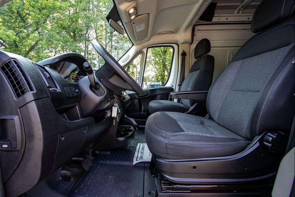 used 2021 Ram ProMaster 2500 car, priced at $18,900