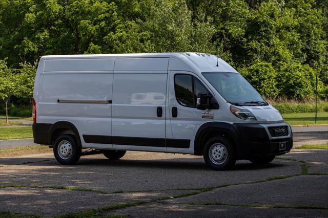 used 2021 Ram ProMaster 2500 car, priced at $19,900