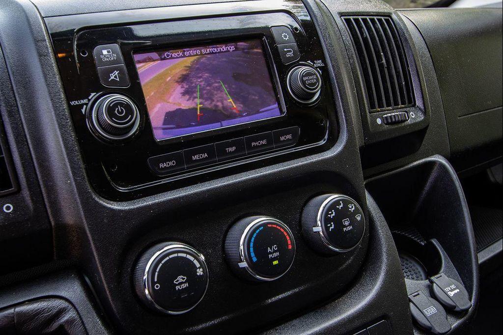 used 2021 Ram ProMaster 2500 car, priced at $18,900