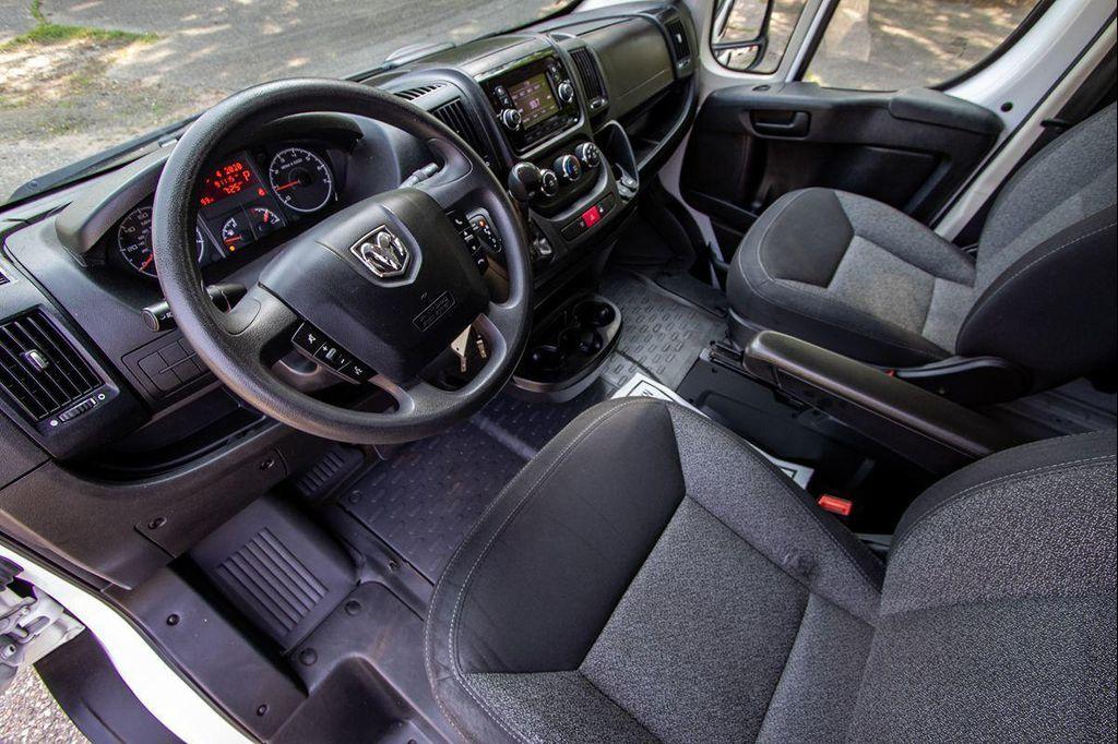 used 2021 Ram ProMaster 2500 car, priced at $18,900