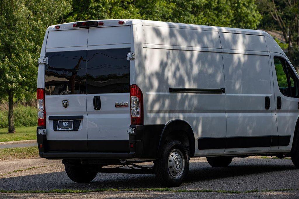 used 2021 Ram ProMaster 2500 car, priced at $18,900