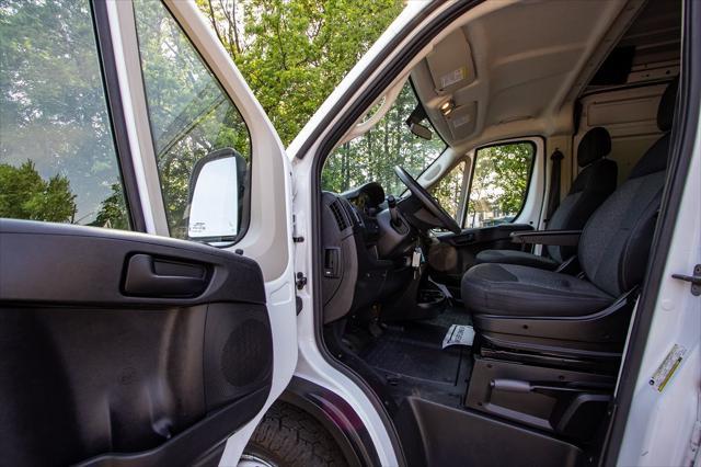used 2021 Ram ProMaster 2500 car, priced at $19,900