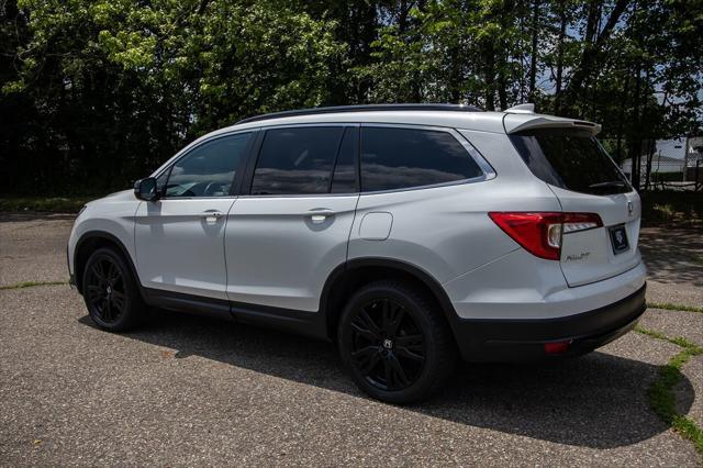 used 2021 Honda Pilot car, priced at $30,900