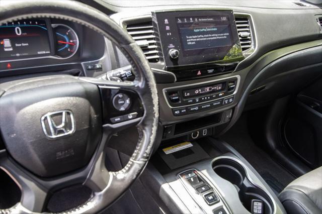 used 2021 Honda Pilot car, priced at $30,900