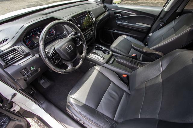used 2021 Honda Pilot car, priced at $30,900