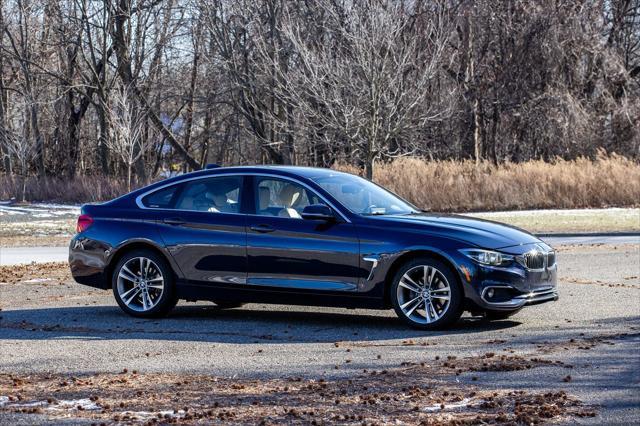 used 2019 BMW 430 Gran Coupe car, priced at $19,900