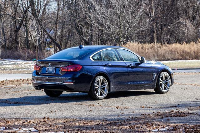 used 2019 BMW 430 Gran Coupe car, priced at $20,900