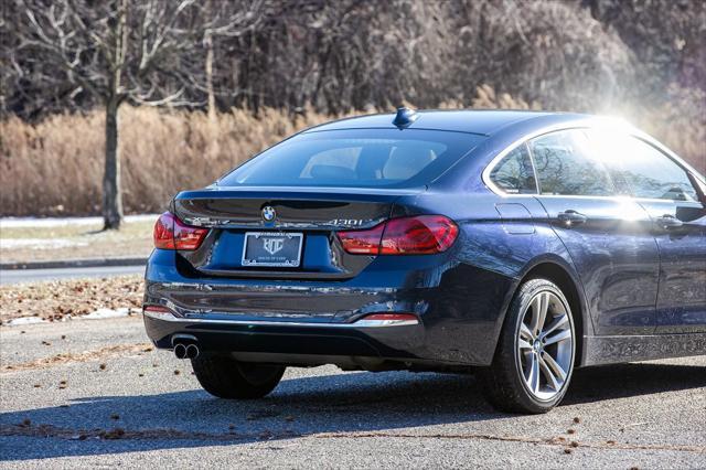 used 2019 BMW 430 Gran Coupe car, priced at $20,900