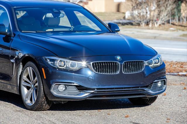 used 2019 BMW 430 Gran Coupe car, priced at $19,900