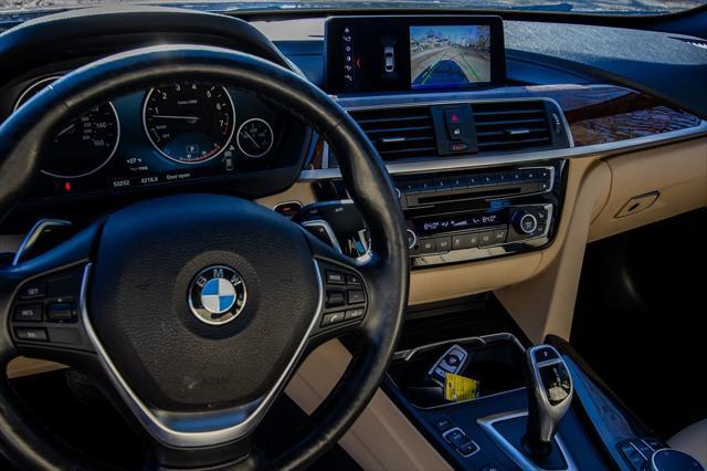 used 2019 BMW 430 Gran Coupe car, priced at $19,900