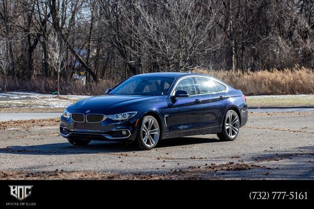 used 2019 BMW 430 Gran Coupe car, priced at $20,900