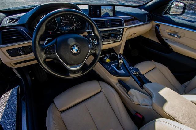 used 2019 BMW 430 Gran Coupe car, priced at $19,900