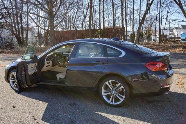 used 2019 BMW 430 Gran Coupe car, priced at $20,900