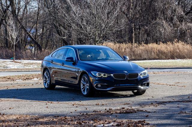 used 2019 BMW 430 Gran Coupe car, priced at $19,900