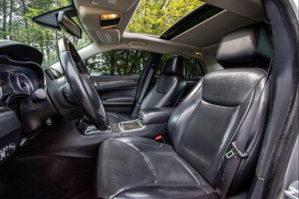 used 2017 Chrysler 300C car, priced at $12,900