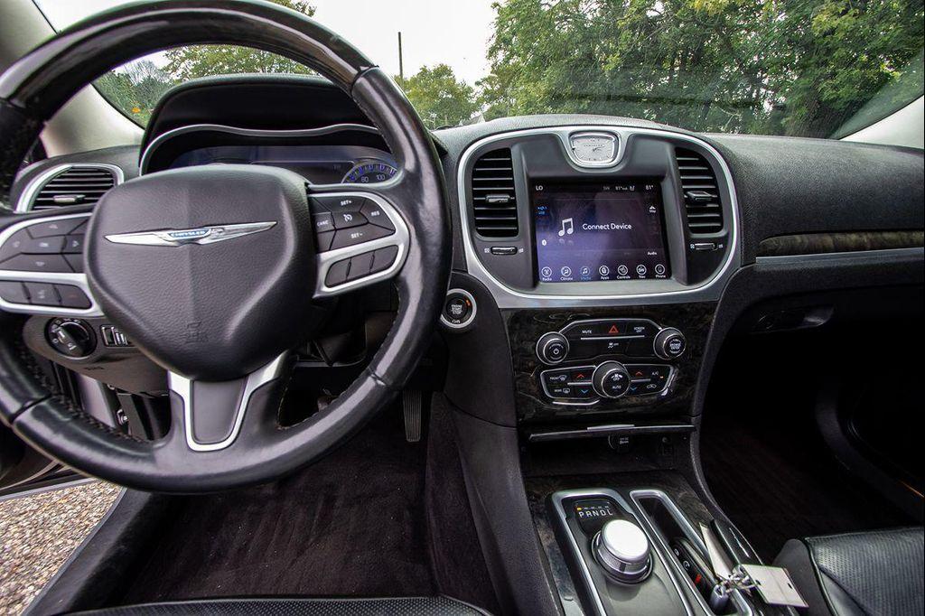 used 2017 Chrysler 300C car, priced at $12,900