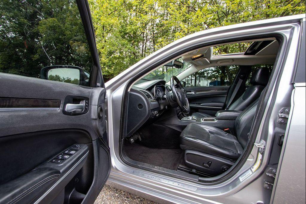 used 2017 Chrysler 300C car, priced at $12,900