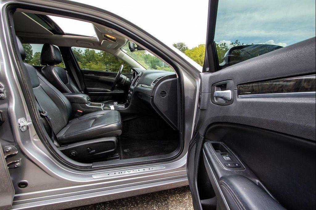 used 2017 Chrysler 300C car, priced at $12,900