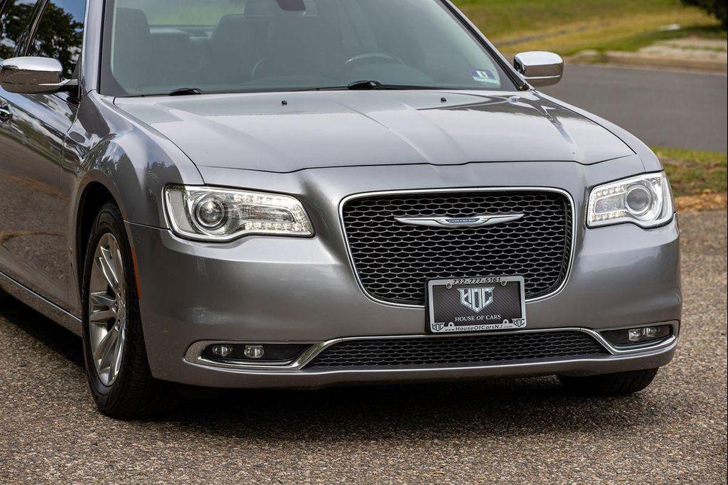 used 2017 Chrysler 300C car, priced at $12,900