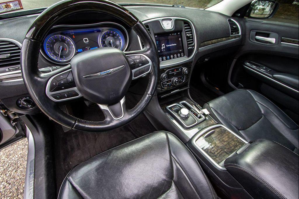 used 2017 Chrysler 300C car, priced at $12,900