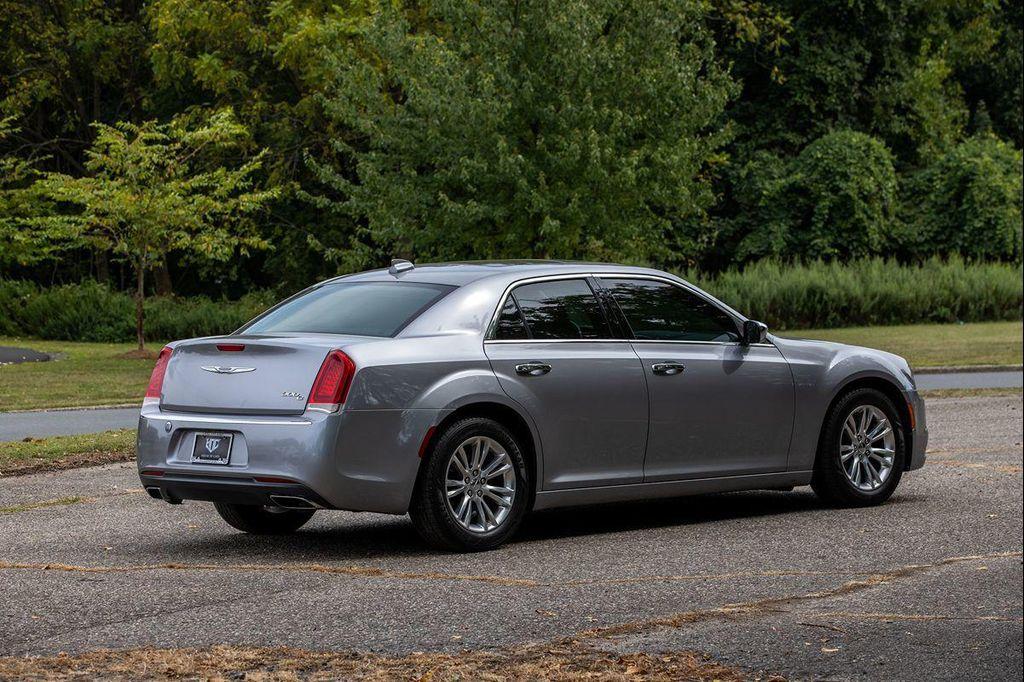used 2017 Chrysler 300C car, priced at $12,900
