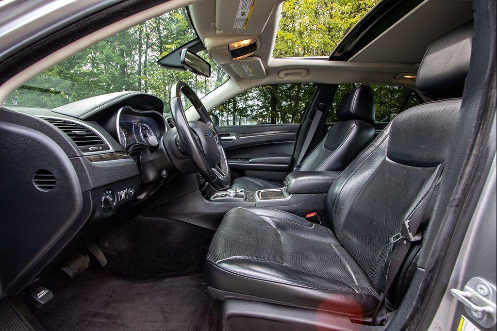 used 2017 Chrysler 300C car, priced at $12,900