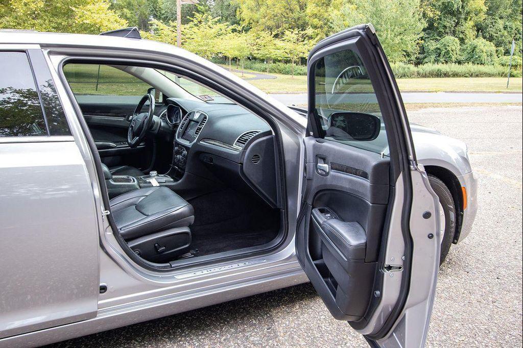used 2017 Chrysler 300C car, priced at $12,900
